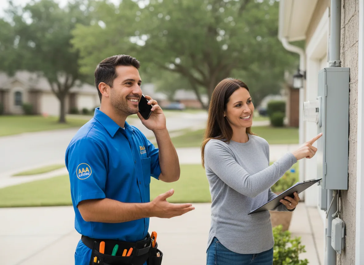 Electrical Repair Peru, IA FAQs