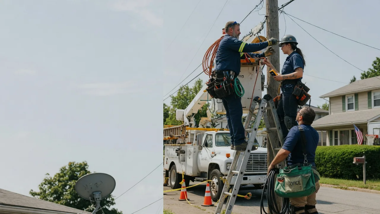 Electrical Repair in Peru, IA near me
